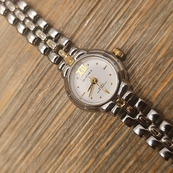 VINTAGE Quemex Watch - Picture 1 of 7